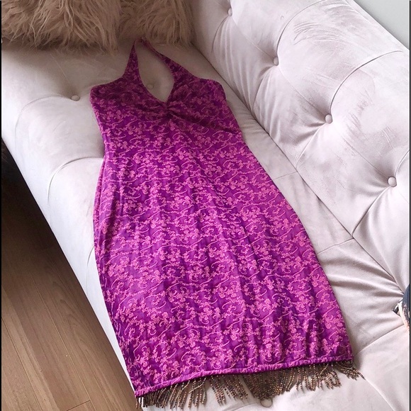 BISOU BISOU halter dress - Picture 2 of 6